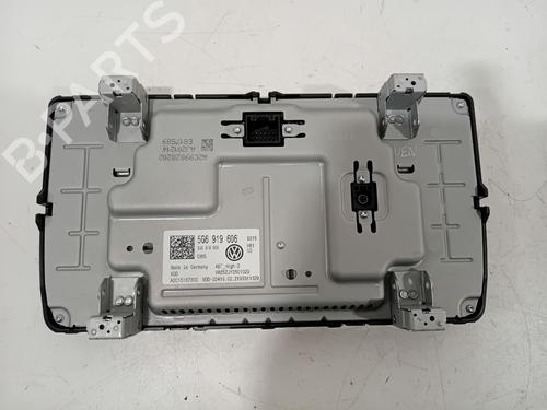 Display monitor VW PASSAT B8 Variant (3G5, CB5) 2.0 TSI 4motion | BP26430958C48 - Image 5