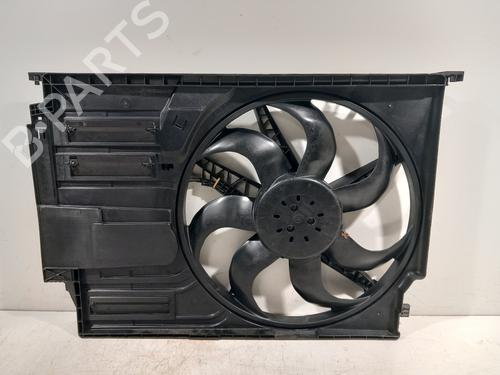 Used Radiator fan Radiator fan BMW 2 Gran Tourer (F46) 216 d (116 hp) 33678507 33678507