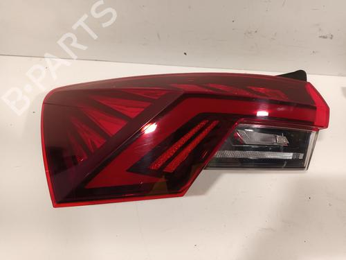 Used Left taillight Left taillight 27638955 27638955