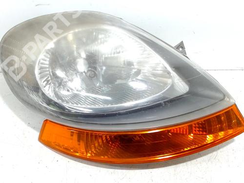 Used Left headlight Left headlight RENAULT TRAFIC II Van (FL) 1.9 dCi 100 (FL0C) (101 hp) 11027840 11027840