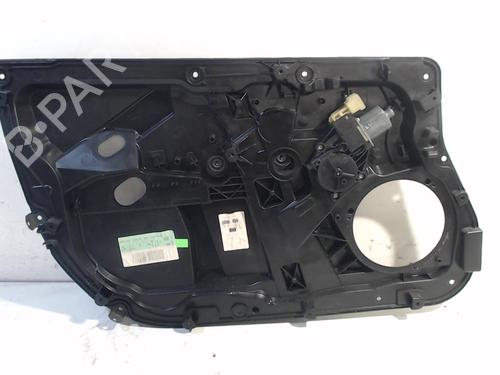 Used Front left window mechanism FORD FIESTA VI (CB1, CCN) 1.25 (60 hp) 12174792