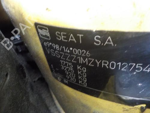 Right taillight SEAT LEON (1M1) 1.8 20V T | BP15296372C35 