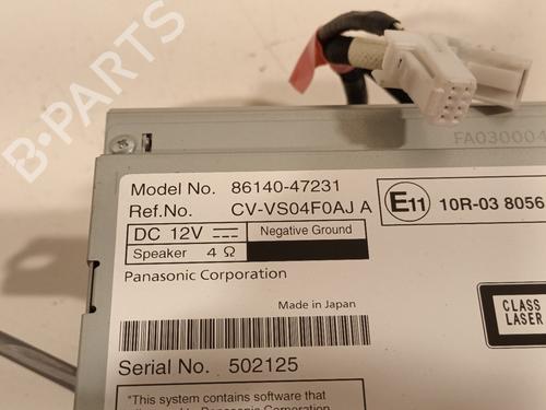 Electronic module TOYOTA PRIUS PLUS (_W4_) 1.8 Hybrid (ZVW40W, ZVW41W) | BP27391382M83 - Image 7