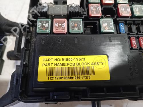 Fuse box KIA PICANTO II (TA) 1.0 | BP29169582E1