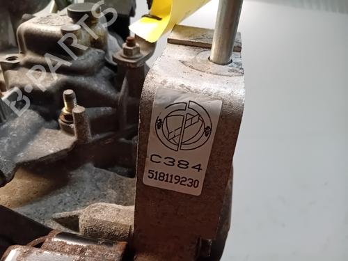 Gearbox FIAT 500 (312_) 1.2 (312AXA1A) | BP28045186M3