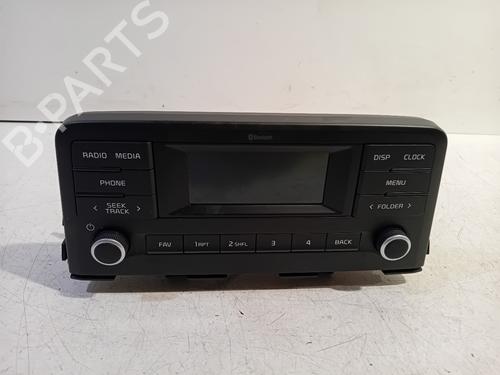 Used Radio Radio 20226156 20226156