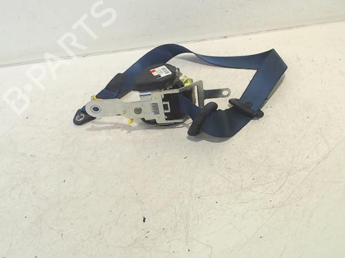 Used Front left seatbelt OPEL AGILA (A) (H00) 1.2 16V (F68) (75 hp) 1572187