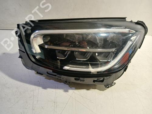 Used Left headlight MERCEDES-BENZ GLC Coupe (C253) 300 e 4-matic (253.353) (320 hp) 32469383