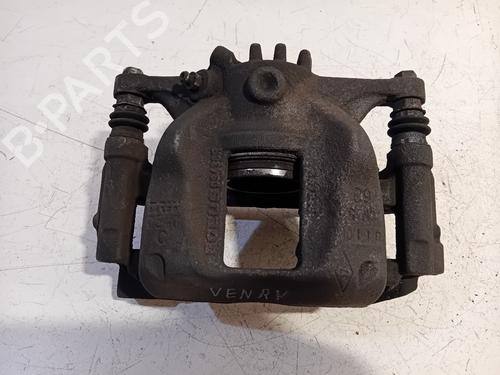 Used Right front brake caliper OPEL VIVARO B Van (X82) 1.6 CDTI (05) (90 hp) 29169693
