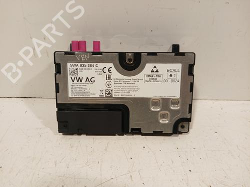Used Electronic module VW GOLF VIII (CD1, DA1) 1.5 eTSI (150 hp) 29306970
