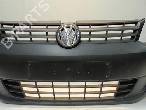 Used Front bumper Front bumper VW CADDY III Box Body/MPV (2KA, 2KH, 2CA, 2CH) 2.0 EcoFuel (109 hp) 33610114 33610114