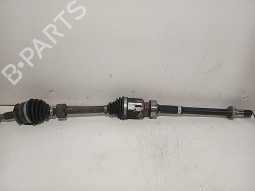 Used Right front driveshaft Right front driveshaft 37018722 37018722