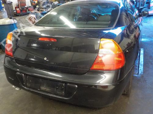 Starter CHRYSLER 300M (LR) 3.5 V6 24V | BP7314897M8 