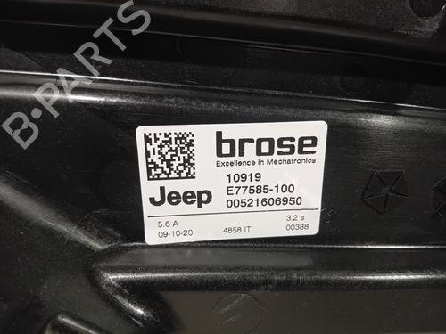 Rear right window mechanism JEEP COMPASS (MP, M6, MV, M7) 1.3 | BP37490470C25 - Image 3