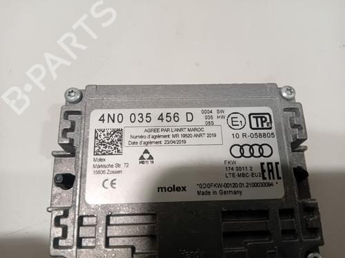 Electronic module VW GOLF VIII (CD1, DA1) 2.0 TSI R 4motion | BP38272981M83 - Image 3