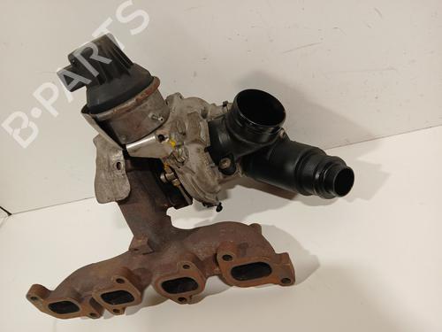 Turbocharger/Supercharger VW TOURAN (1T3) 2.0 TDI | BP29521350M71 