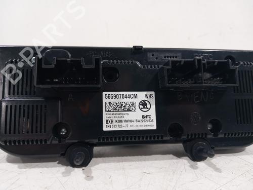 Climate control SKODA KAROQ (NU7, ND7) 1.5 TSI | BP33719172I5 - Image 3