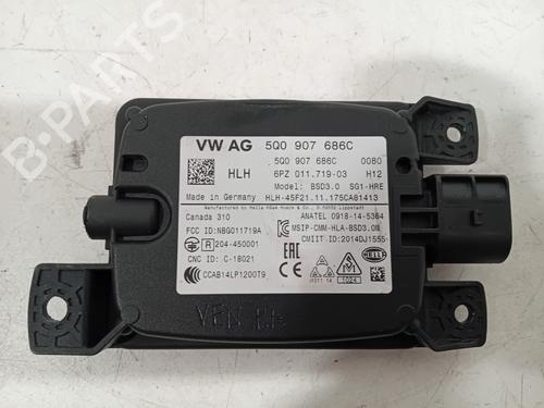 Elektronisk sensor VW GOLF VII (5G1, BQ1, BE1, BE2) 2.0 GTI (245 hp) 28494830