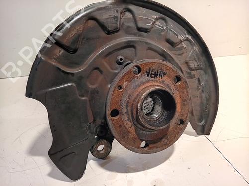 Used Right front steering knuckle SEAT LEON (5F1) 2.0 TDI (150 hp) 24229040