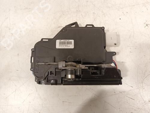 Rear right lock SKODA FABIA II (542) 1.2 | BP15716786C99 