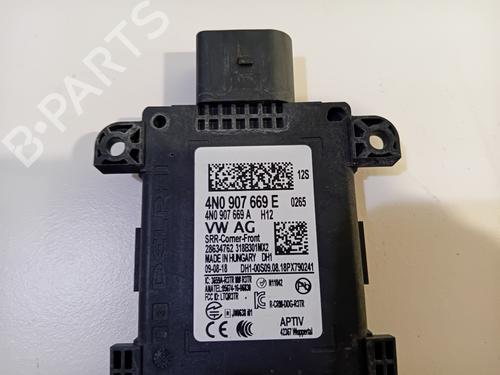 Elektronisk sensor VW TOUAREG (CR7, RC8) 3.0 TDI 4motion | BP23436781M84 