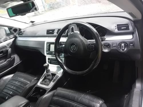 Left front driveshaft VW PASSAT CC B6 (357) 2.0 TDI | BP31335017M38  - Image 9