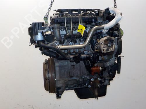 Engine FORD FIESTA VI (CB1, CCN) 1.6 TDCi | BP10099721M1 