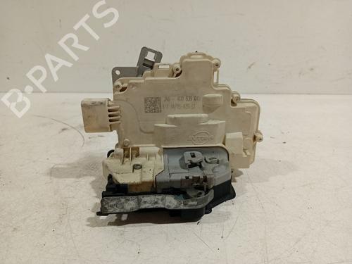 Used Rear left lock AUDI A6 C7 Avant (4G5, 4GD) 3.0 TDI quattro (326 hp) 25154159
