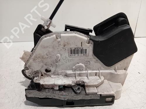 Used Rear left lock VW POLO V (6R1, 6C1) 1.2 TDI (75 hp) 21081518