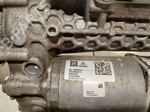 Steering rack BMW 5 Touring (G31) 530 i Mild-Hybrid | BP34345387M22  - Image 7