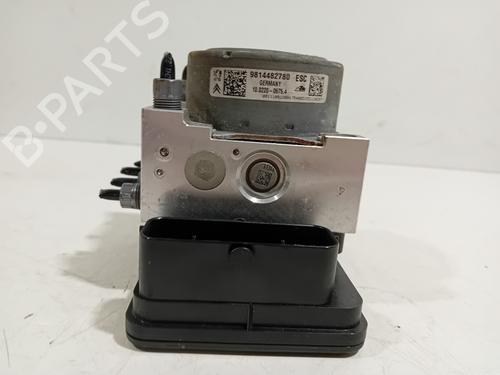 ABS pump CITROËN C4 CACTUS 1.6 BlueHDi 100 | BP24957011M43 
