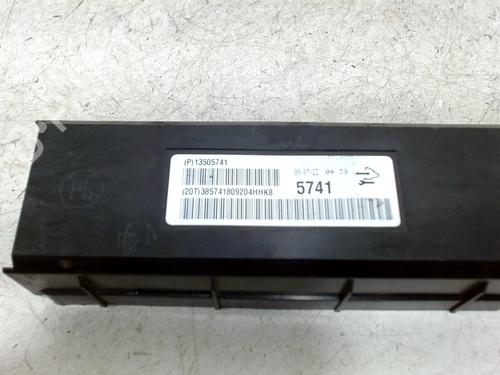 Used Electronic module OPEL INSIGNIA A Sports Tourer (G09) 2.0 CDTI (35) (160 hp) 10670326