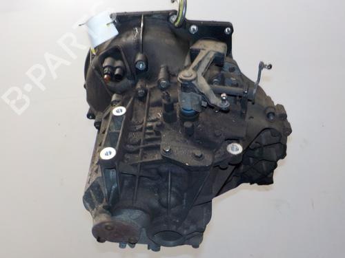 Gearbox FORD FOCUS II Turnier (DA_, FFS, DS) 1.6 TDCi | BP11850114M3 