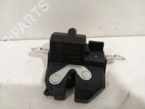 Schloss Heckdeckel für OPEL ASTRA K (B16) 1.2 Turbo (68) (110 hp) 33237310