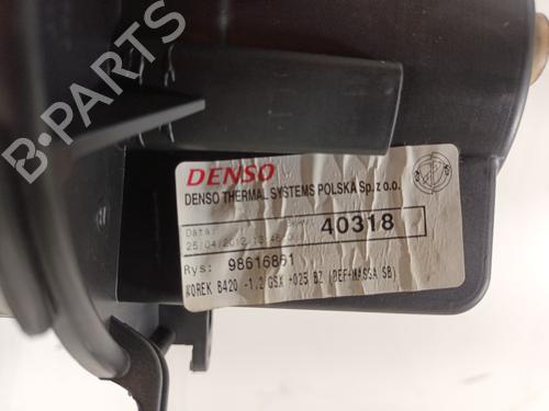 Heater blower motor FORD KA (RU8) 1.2 | BP14925632M62 