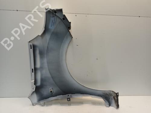 Left front fenders RENAULT KANGOO Express (FW0/1_) 1.5 dCi 90 (FW0G, FW05, FW08, FW11) | BP30152744C41 