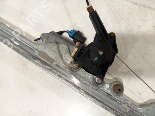 Front right window mechanism CHEVROLET AVALANCHE 5.3 AWD | BP38086327C23 - Image 4