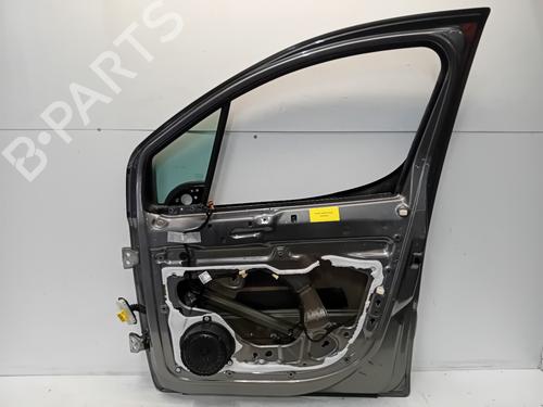 Right front door PEUGEOT PARTNER Tepee 1.6 VTi | BP24648117C3 
