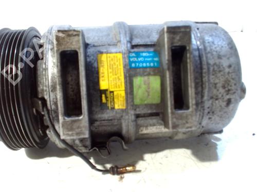 AC compressor VOLVO XC70 I Cross Country (295) 2.4 T XC AWD | BP10667889M34 