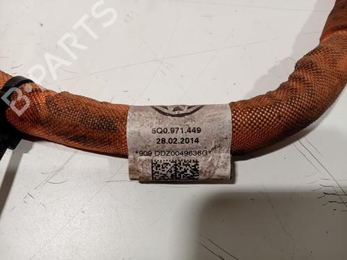 Cable VW PASSAT B8 Variant (3G5, CB5) 1.4 GTE Hybrid | BP39508939E12 - Image 4