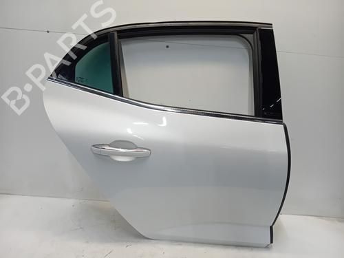 Used Right rear door RENAULT MEGANE IV Hatchback (B9A/M/N_) 1.6 TCe 205 (B9MV) (205 hp) 22623536