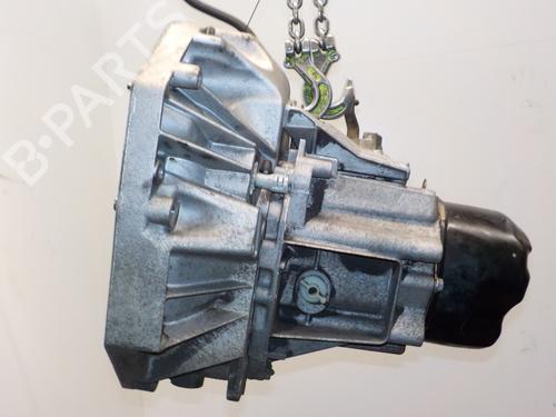 Gearbox RENAULT CLIO III (BR0/1, CR0/1) 1.4 16V | BP10671804M3 