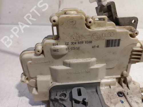 Rear right lock VW PASSAT B7 (362) 1.6 TDI | BP15805837C99 