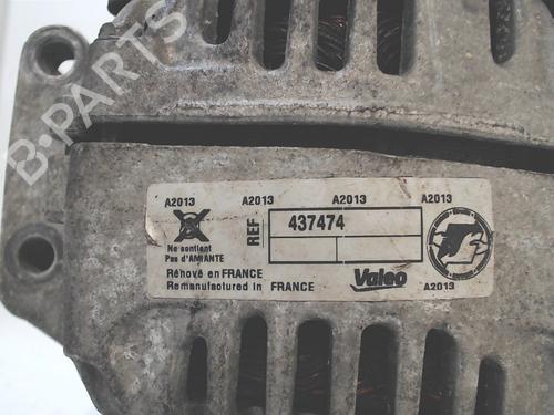 Alternator FIAT FIORINO Box Body/MPV (225_) 1.3 D Multijet (225BXD1A, 225BXB1A, 225BXB11) | BP6869894M7 