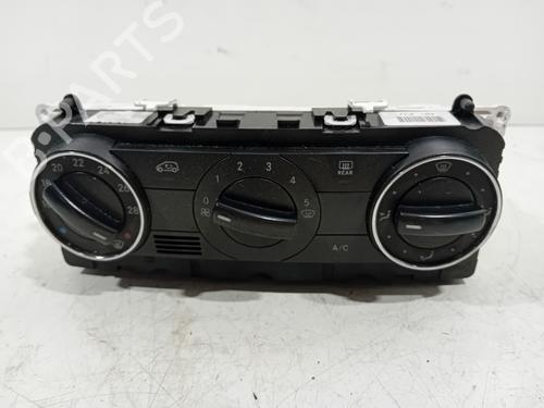 Used Climate control Climate control MERCEDES-BENZ B-CLASS Sports Tourer (W245) B 200 (245.233) (136 hp) 15737928 15737928