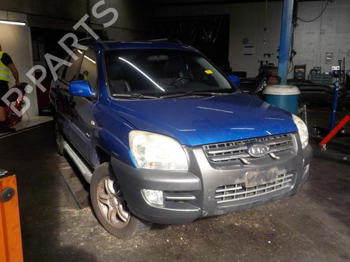 ABS pump KIA SPORTAGE II (JE_, KM_) 2.7 V6 4WD | BP15728867M43 