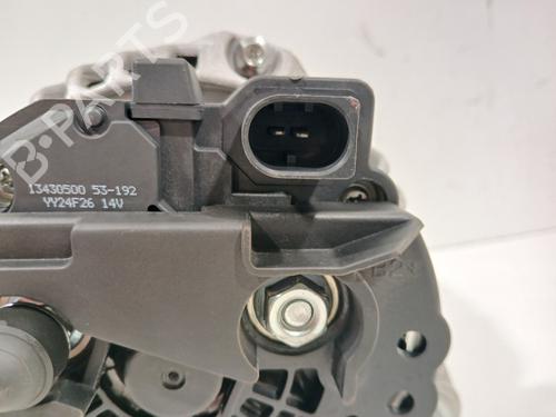 Alternator VW GOLF VI (5K1) 1.2 TSI | BP29588681M7 