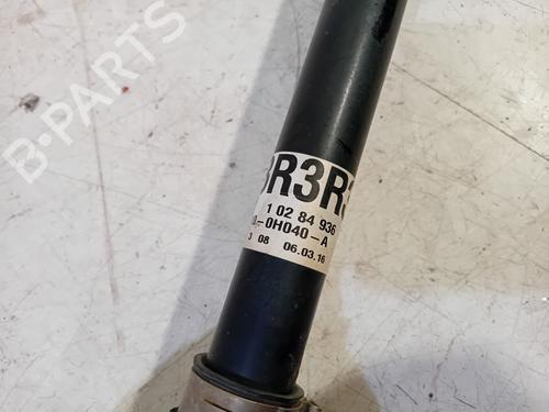 Right front driveshaft PEUGEOT 108 1.0 VTi | BP23090861M39 - Image 5