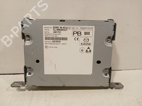 Electronic module MAZDA 3 Saloon (BP_) 2.0 SKYACTIV-X M Hybrid (BP2S) | BP40266383M83 - Image 3
