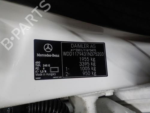 Electronic module MERCEDES-BENZ CLA Shooting Brake (X117) CLA 200 (117.943) | BP22350522M83 